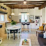 Ferienhaus Du Rossignol A 5 Minutes Du Chateau De La Citardiere Et A 14 Minutes Du Chateau De Bourneau *