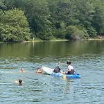 Hébergement de vacances Du Rossignol Entre Et Forêt *