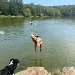 Hébergement de vacances Du Rossignol Entre Et Forêt *