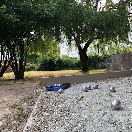 Du Rossignol Entre Et Forêt Hébergement de vacances Mervent