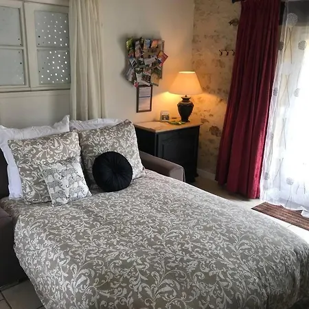 Prázdninový dům Du Rossignol A 5 Minutes Du Chateau De La Citardiere Et A 14 Minutes Du Chateau De Bourneau Mervent