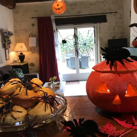 Du Rossignol A 5 Minutes Du Chateau De La Citardiere Et A 14 Minutes Du Chateau De Bourneau Prázdninový dům