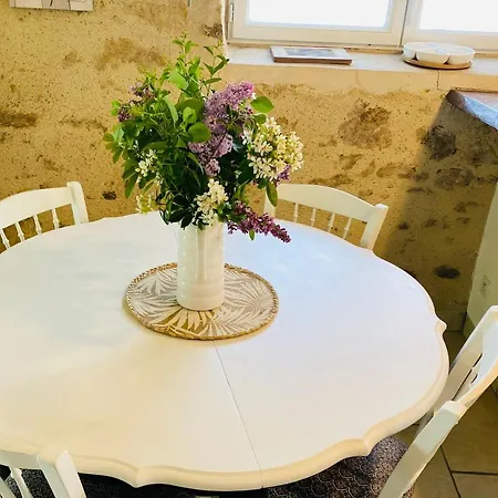 Hébergement de vacances Du Rossignol Entre Et Forêt Mervent