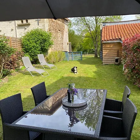 بيت للعطل Du Rossignol A 5 Minutes Du Chateau De La Citardiere Et A 14 Minutes Du Chateau De Bourneau