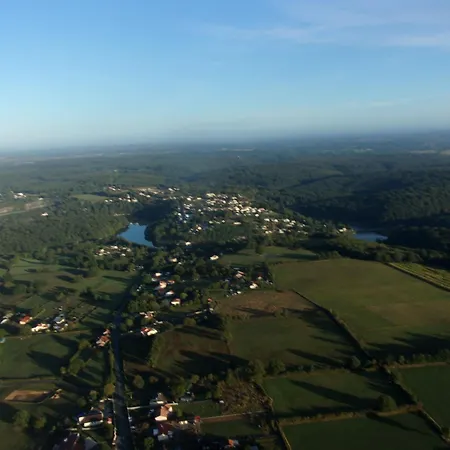 Du Rossignol Entre Et Foret Holiday home Mervent