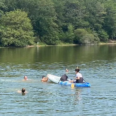 Hébergement de vacances Du Rossignol Entre Et Forêt *