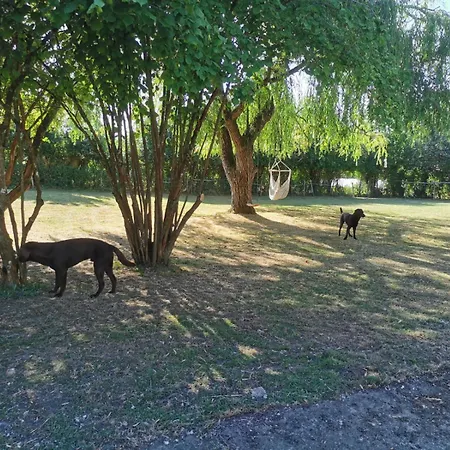 Du Rossignol Entre Et Forêt Hébergement de vacances *
