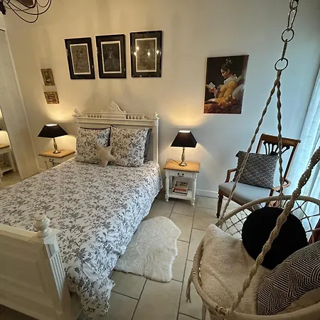 Ferienhaus Du Rossignol A 5 Minutes Du Chateau De La Citardiere Et A 14 Minutes Du Chateau De Bourneau *