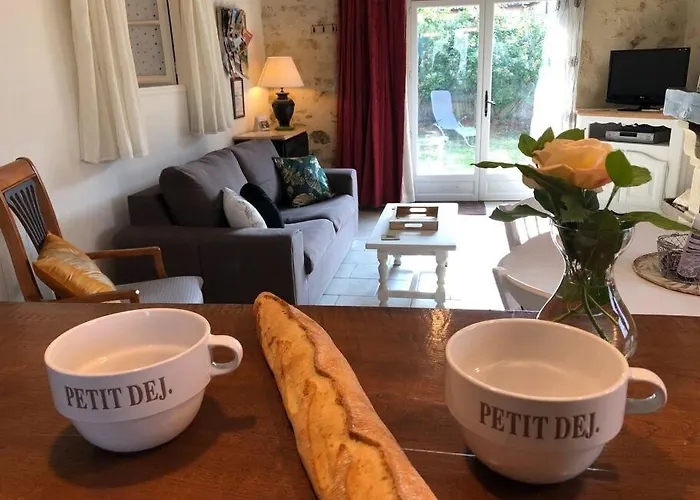 Feriehus Du Rossignol A 5 Minutes Du Chateau De La Citardiere Et A 14 Minutes Du Chateau De Bourneau