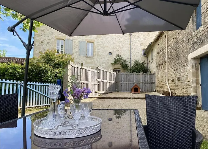 Du Rossignol A 5 Minutes Du Chateau De La Citardiere Et A 14 Minutes Du Chateau De Bourneau * Mervent