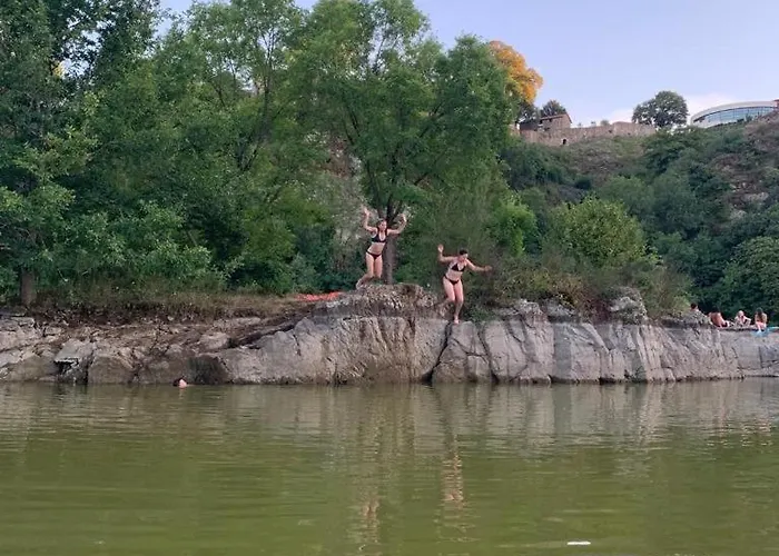 Du Rossignol A 5 Minutes Du Chateau De La Citardiere Et A 14 Minutes Du Chateau De Bourneau Дом отдыха Mervent