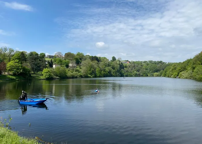 Дом отдыха Du Rossignol A 5 Minutes Du Chateau De La Citardiere Et A 14 Minutes Du Chateau De Bourneau