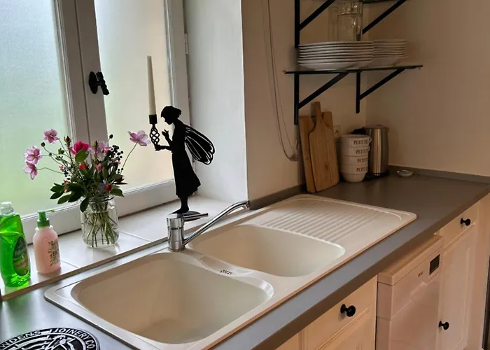 Feriehus Du Rossignol A 5 Minutes Du Chateau De La Citardiere Et A 14 Minutes Du Chateau De Bourneau *