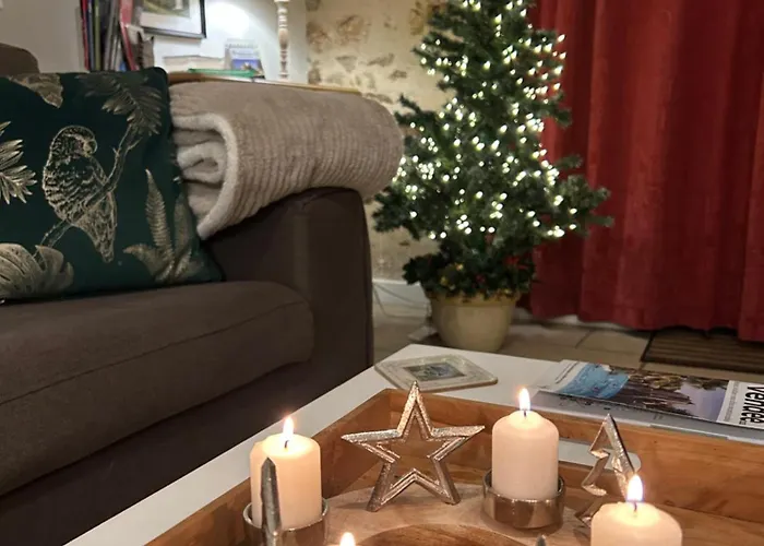 Дом отдыха Du Rossignol A 5 Minutes Du Chateau De La Citardiere Et A 14 Minutes Du Chateau De Bourneau Mervent